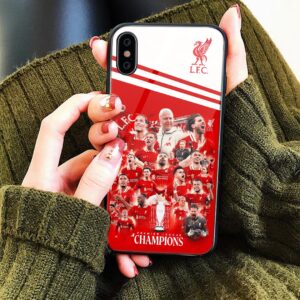 Liverpool FC Phone Case - TANTN 12405