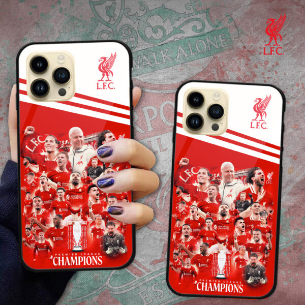 Liverpool FC Phone Case - TANTN 12405