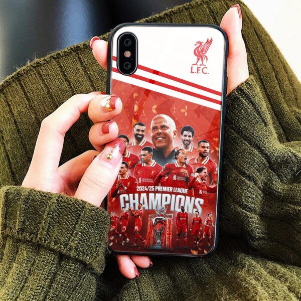Liverpool FC Phone Case - TANTN 12406