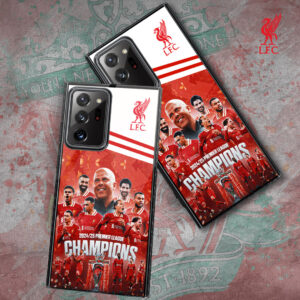 Liverpool FC Phone Case - TANTN 12406