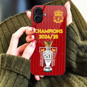 Liverpool FC Phone Case - HOATT 10063