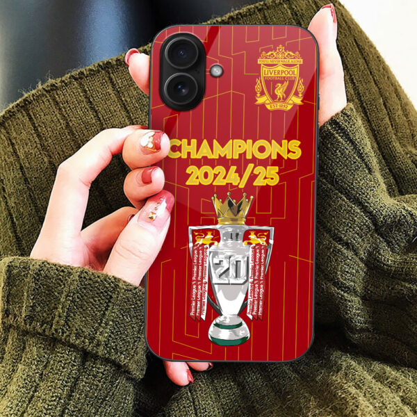 Liverpool FC Phone Case - HOATT 10063