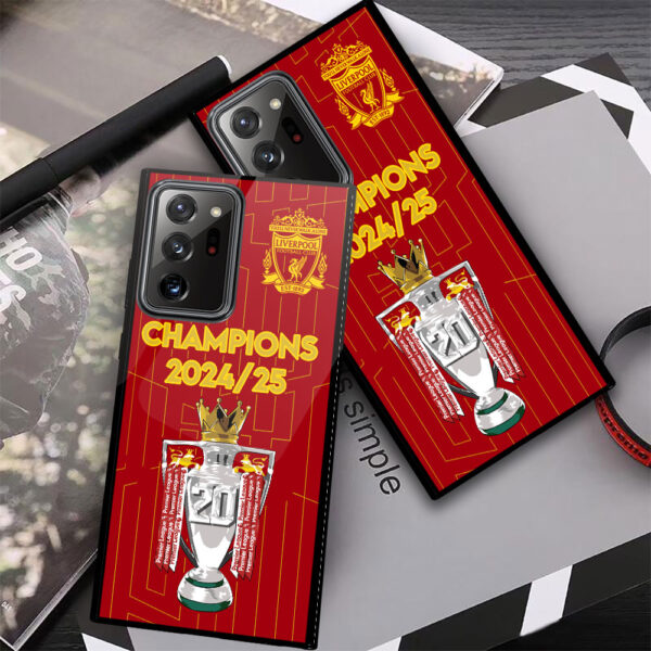 Liverpool FC Phone Case - HOATT 10063