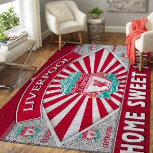 Liverpool FC Rectangular Rug - TANTN 12183