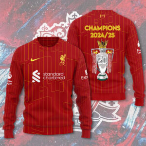 Liverpool FC 3D Apparel – HOATT 9974
