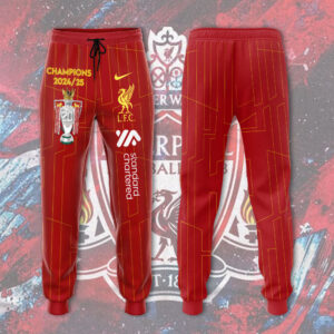 Liverpool FC 3D Apparel – HOATT 9974