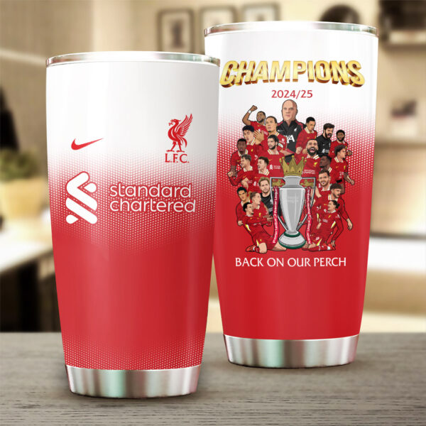 Liverpool FC Tumbler Cup - TANTN 12226