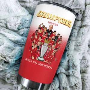 Liverpool FC Tumbler Cup - TANTN 12226