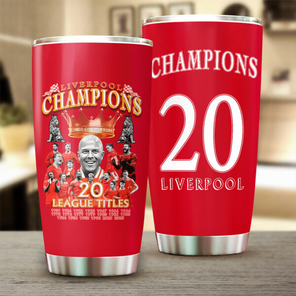 Liverpool FC Tumbler Cup - TANTN 12228
