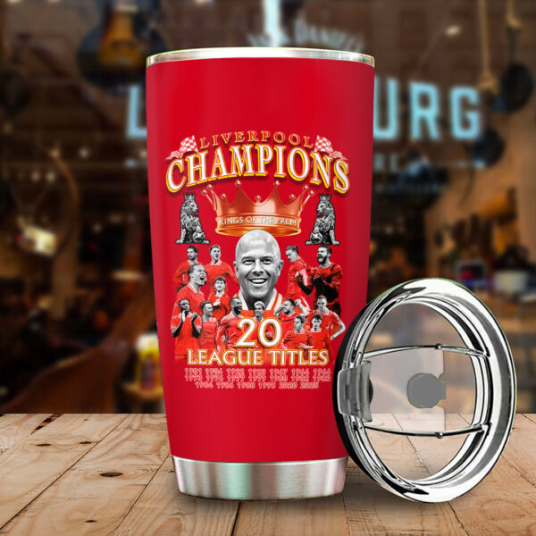 Liverpool FC Tumbler Cup - TANTN 12228