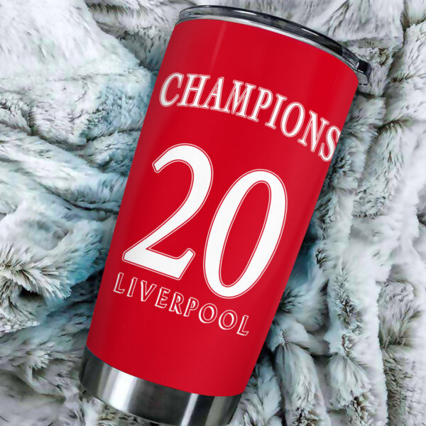 Liverpool FC Tumbler Cup - TANTN 12228