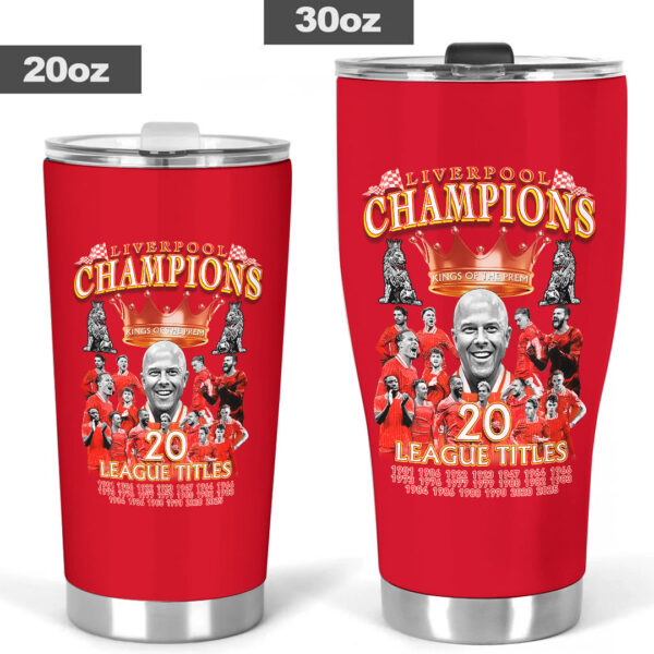 Liverpool FC Tumbler Cup - TANTN 12228