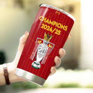 Liverpool FC Tumbler Cup - HOATT 10008
