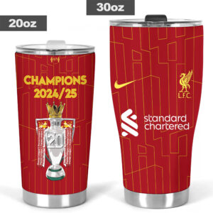 Liverpool FC Tumbler Cup - HOATT 10008