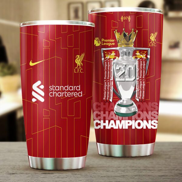 Liverpool FC Tumbler Cup - HOATT 10053