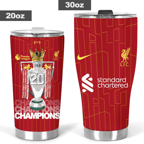 Liverpool FC Tumbler Cup - HOATT 10053
