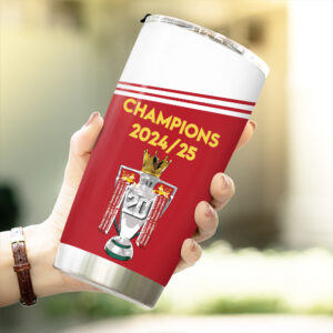 Liverpool FC Tumbler Cup - HOATT 10115