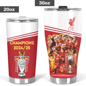 Liverpool FC Tumbler Cup - HOATT 10115
