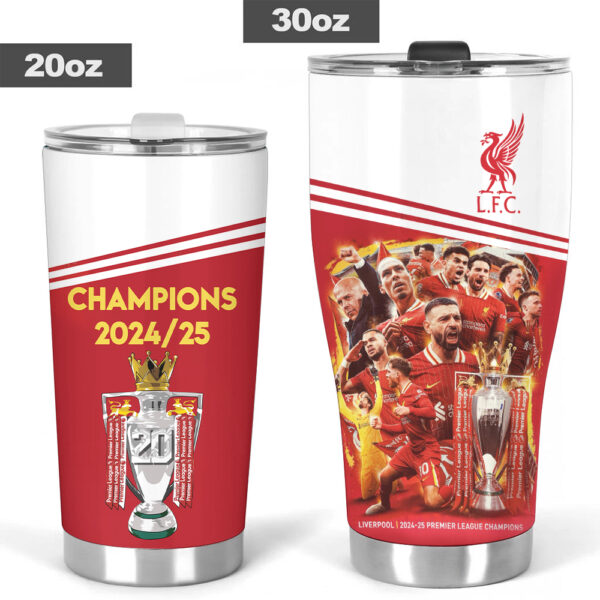 Liverpool FC Tumbler Cup - HOATT 10115