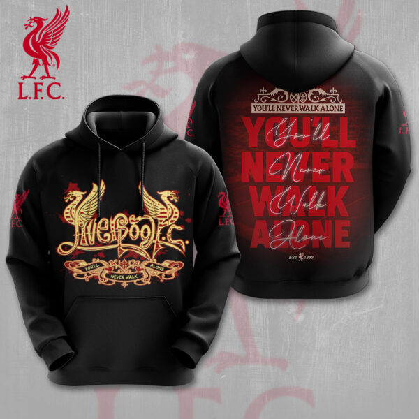 Liverpool FC 3D Apparel – GNE 3282