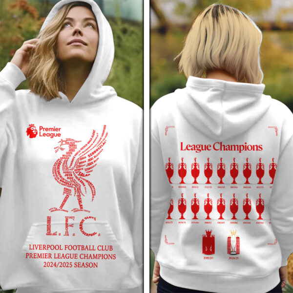 Liverpool FC 3D Apparel – GNE 3283