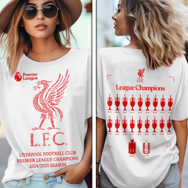 Liverpool FC 3D Apparel – GNE 3283