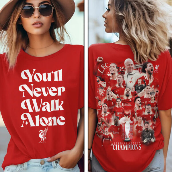 Liverpool FC 3D Apparel – GNE 3286