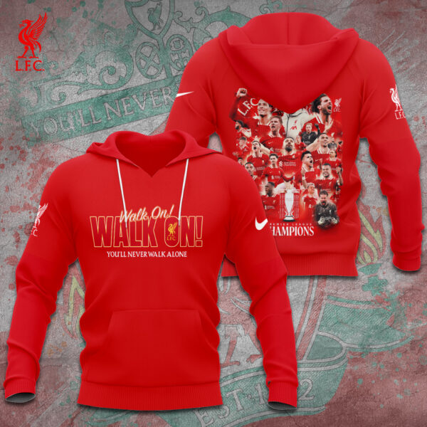 Liverpool FC 3D Apparel – GNE 3292