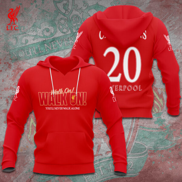 Liverpool FC 3D Apparel – GNE 3293