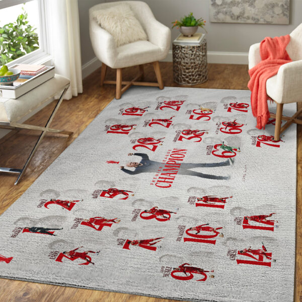 Liverpool FC Rectangular Rug - GNE 3277
