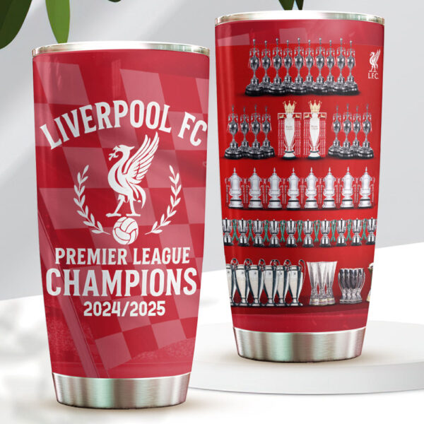 Liverpool FC Tumbler Cup - GNE 3284