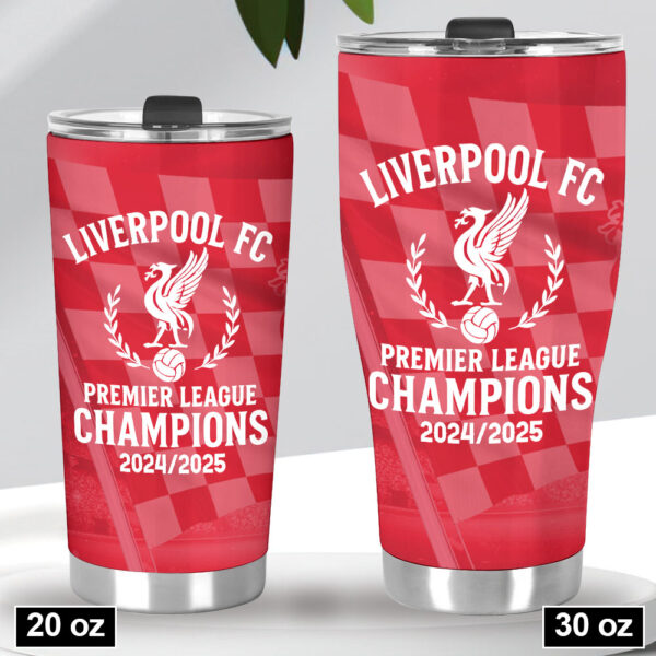 Liverpool FC Tumbler Cup - GNE 3284