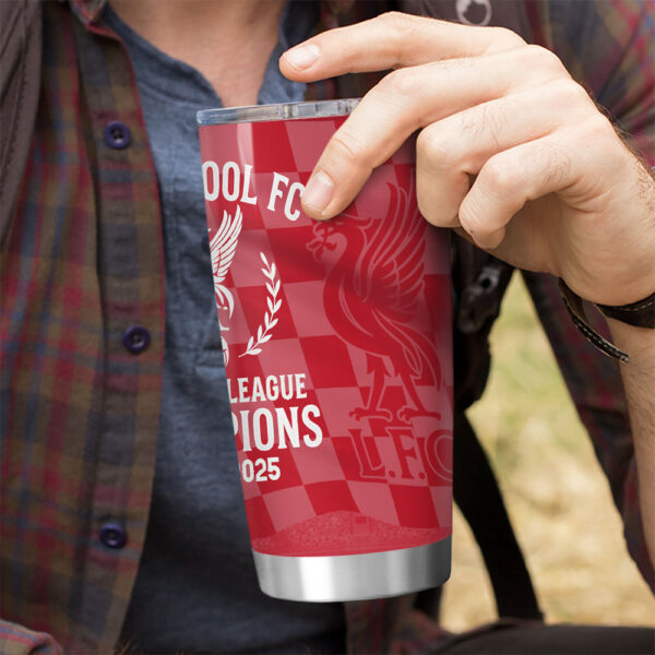 Liverpool FC Tumbler Cup - GNE 3284