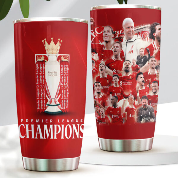 Liverpool FC Tumbler Cup - GNE 3285