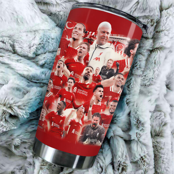 Liverpool FC Tumbler Cup - GNE 3285