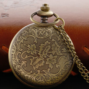 Harry Potter Platform 9 3/4 Quartz Pocket Watch - MAITM DROP108