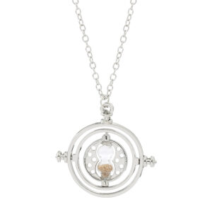 Harry Potter Time-turner 360 Rotatable Pendant Necklace - MAITM DROP105