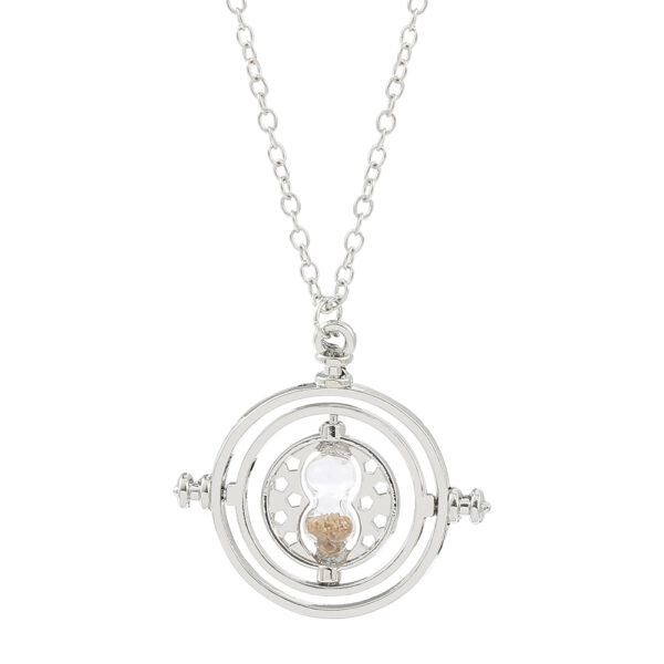 Harry Potter Time-turner 360 Rotatable Pendant Necklace - MAITM DROP105