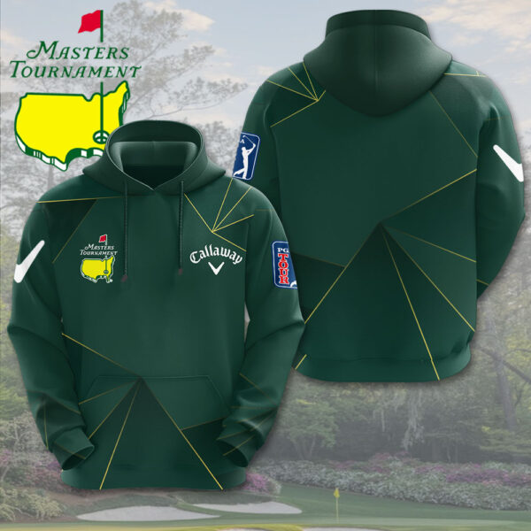 Masters Tournament x CALW 3D Apparel – MAITM 10525