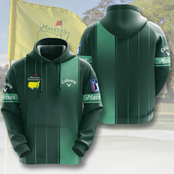 Masters Tournament x CALW 3D Apparel – MAITM 10497