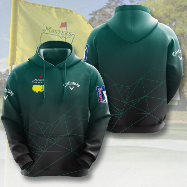 Masters Tournament x CALW 3D Apparel – MAITM 10521