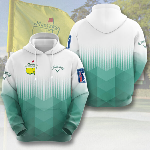 Masters Tournament x CALW 3D Apparel – MAITM 10526