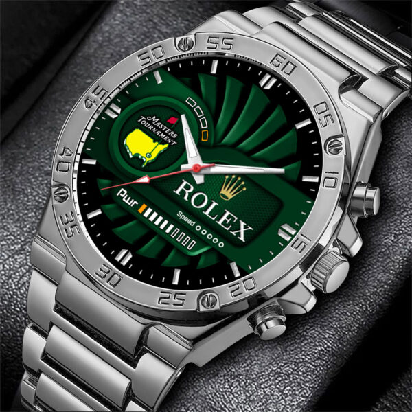 Golf Masters Tournament x Rolex Gentleman Stainless Steel Watch - MAITM 10531