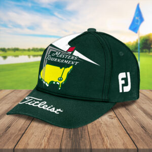 Masters Tournament TITL Classic Cap - MAITM 10492