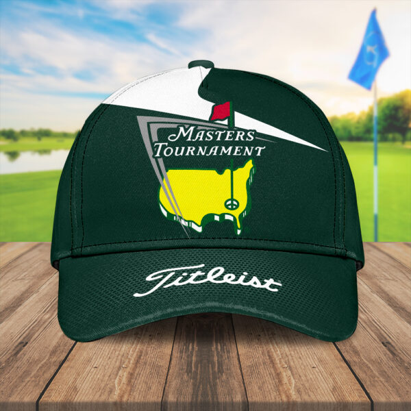 Masters Tournament TITL Classic Cap - MAITM 10492
