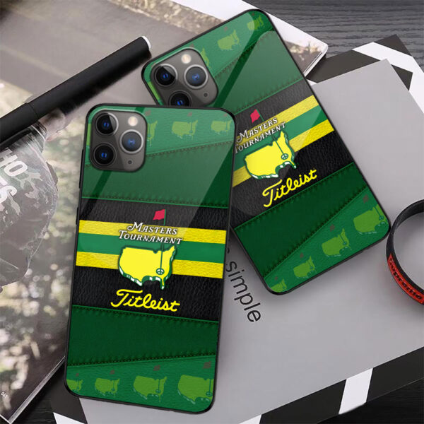 Golf Masters Tournament TITL Phone Case - MAITM 10537