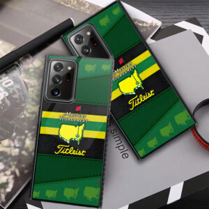 Golf Masters Tournament TITL Phone Case - MAITM 10537