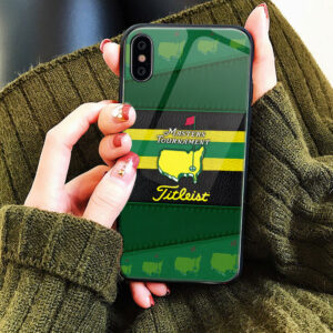 Golf Masters Tournament TITL Phone Case - MAITM 10537
