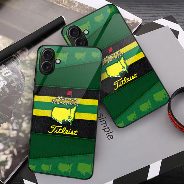 Golf Masters Tournament TITL Phone Case - MAITM 10537