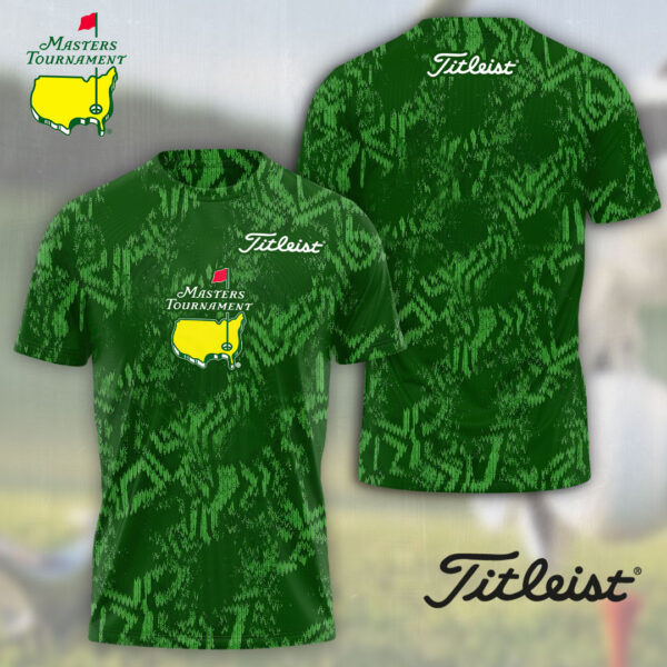 Masters Tournament TITL 3D Apparel – VANDH 4411